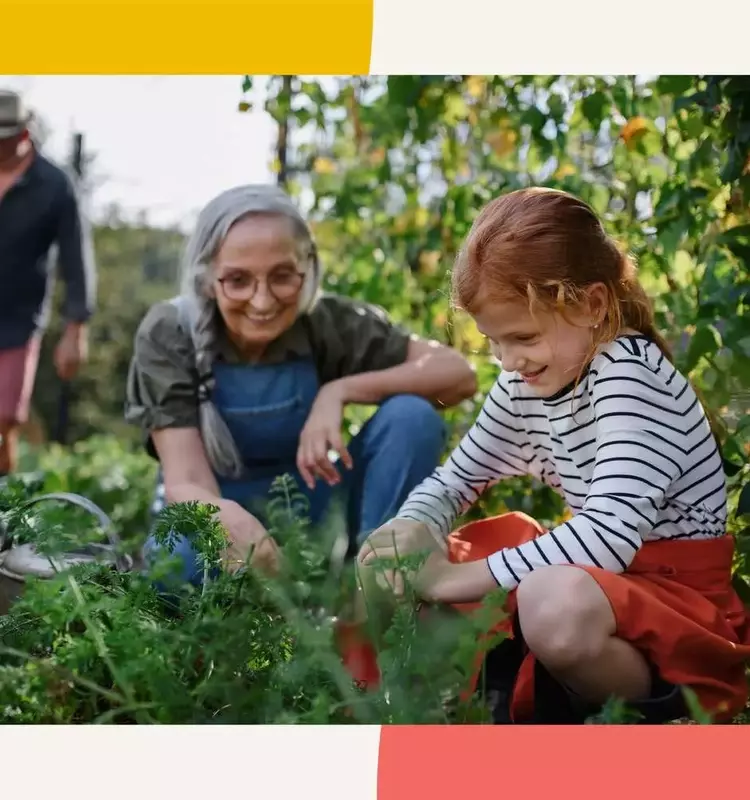 Boomer Grandparents: Modern Relationships with Grandchildren