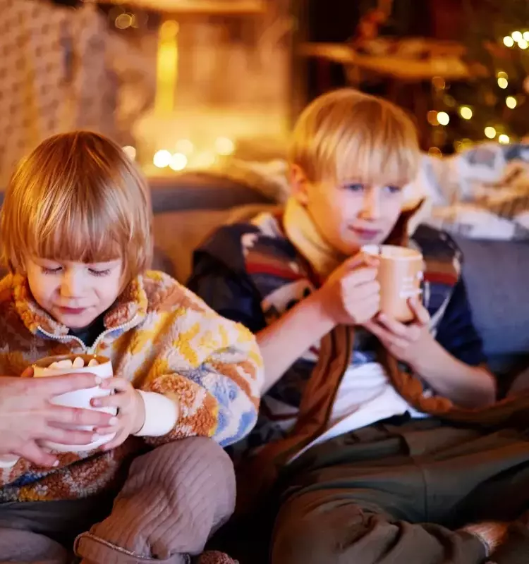 Embrace Winter's Charm: A Guide to Cozy Family Living