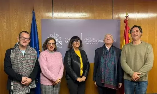 IMPULSAN CONVENCIÓN DE DERECHOS HUMANOS PARA PERSONAS MAYORES