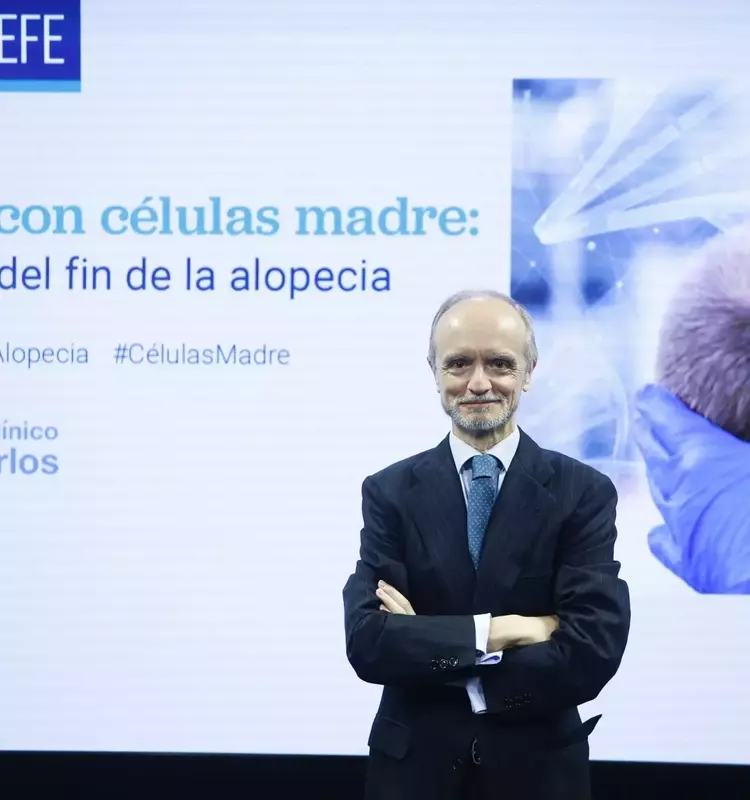 Innovadora Terapia con Células Madre para la Calvicie Genética Capta la Atención Mundial en el Congreso FUE ASIA