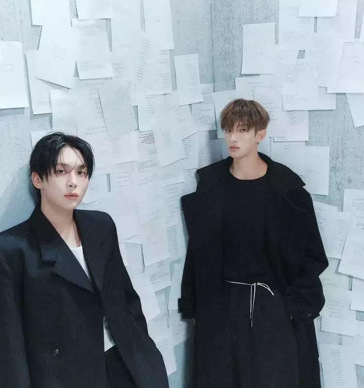 Seventeen's Vocal Duo DK and Seungkwan Discuss New Mini-Album 'Serenade'