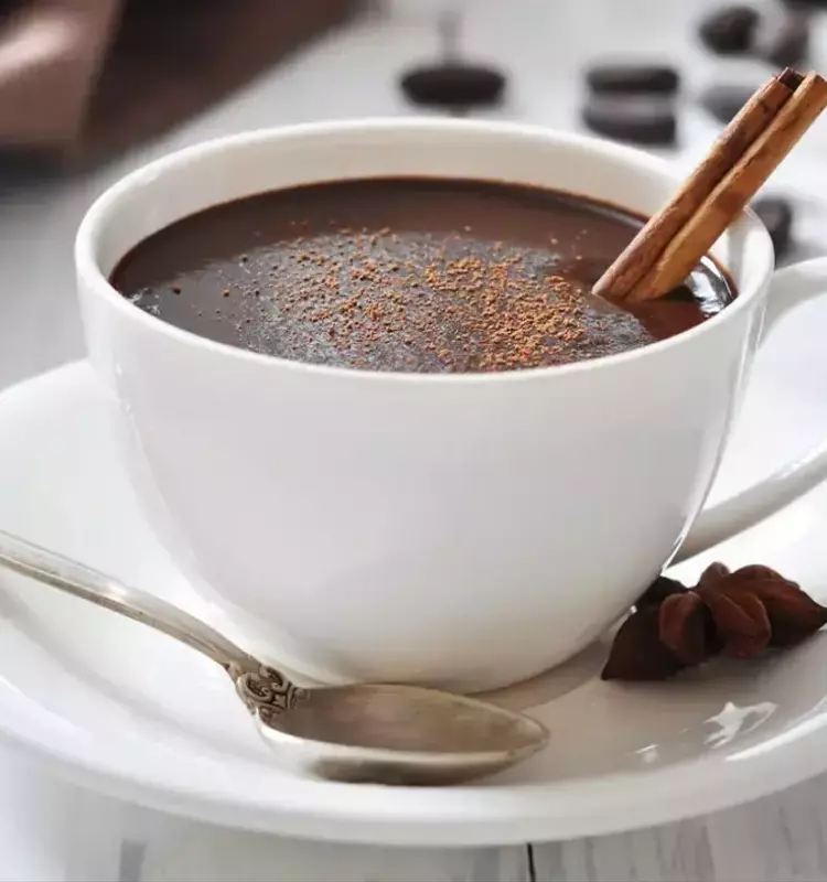 Descubre el Chocolate Caliente Saludable: Recetas Innovadoras para Disfrutar sin Culpa
