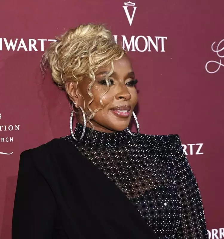 Mary J. Blige to Kick Off Inaugural Las Vegas Residency
