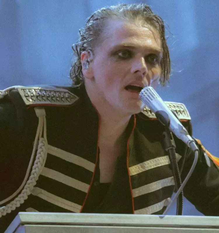 My Chemical Romance Postpones Black Parade 2026 Tour Opener