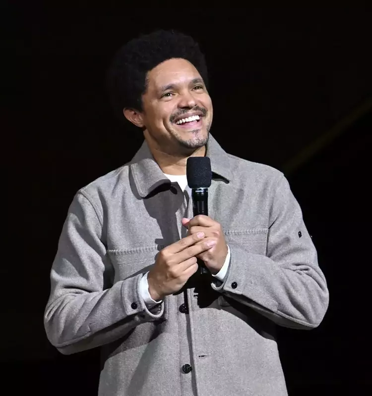 Trevor Noah Returns as Grammy Awards Host for Sixth and Final Time