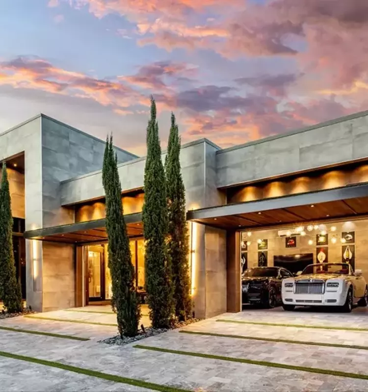 Aldo Stark's Fort Lauderdale Residence: A Masterpiece of Contemporary Florida Living