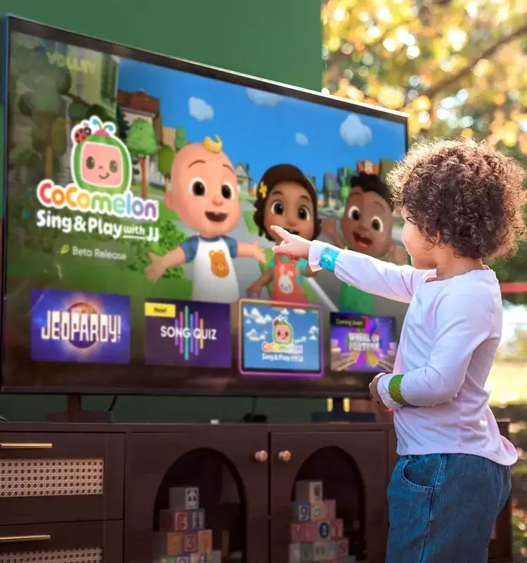 CoComelon: Sing and Play Game Revolutionizes Children's Interactive Learning