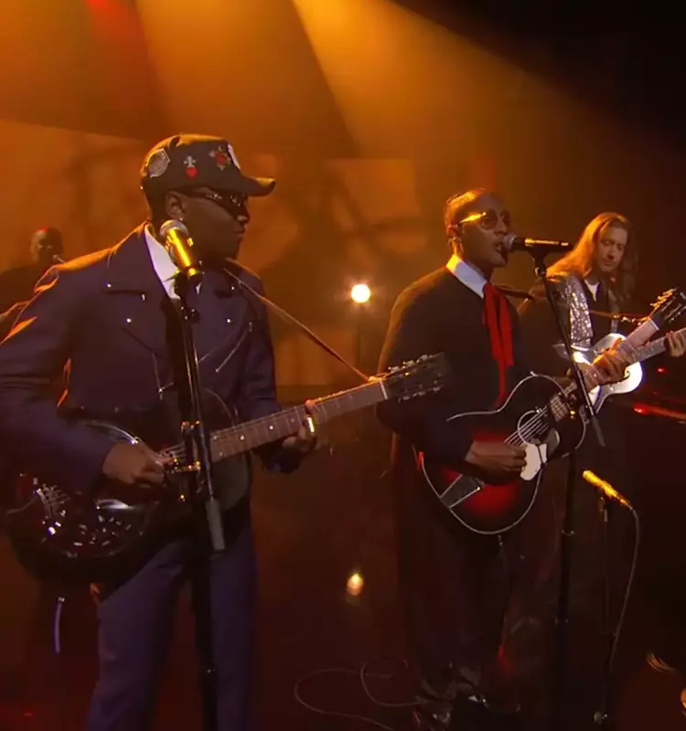Ryan Coogler's "Sinners" Soundtrack Featured in Live Performance