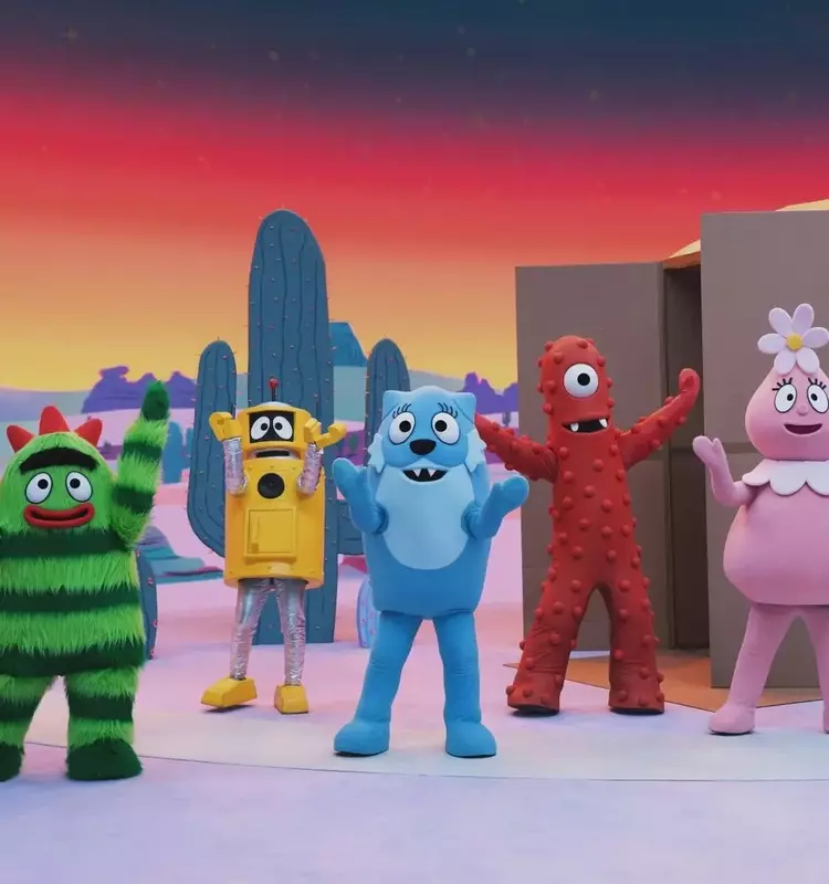 Yo Gabba GabbaLand! Season 2: A Preview of Fun and Learning