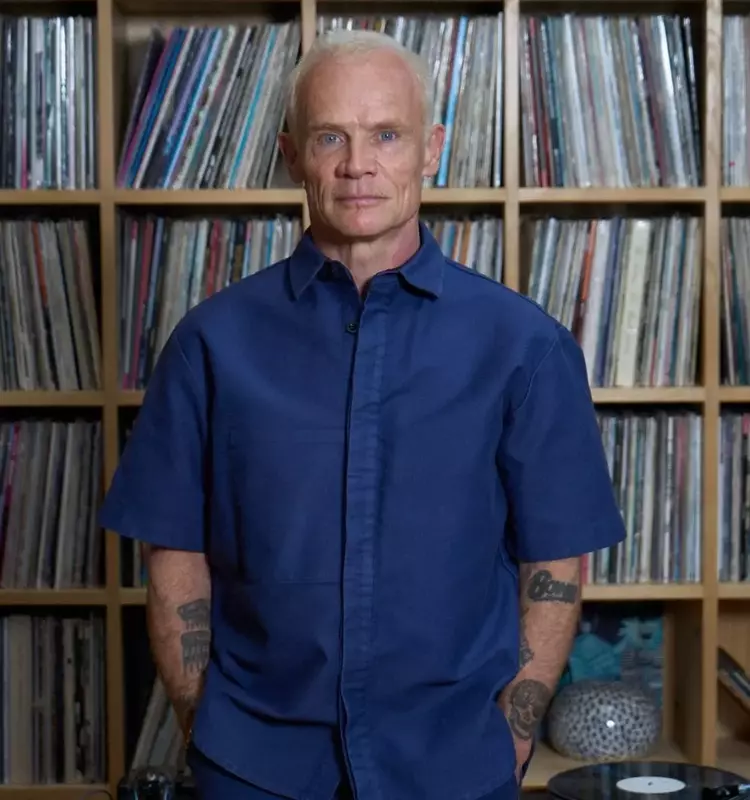 Flea Unveils 'Honora' Album Details and Worldwide Tour