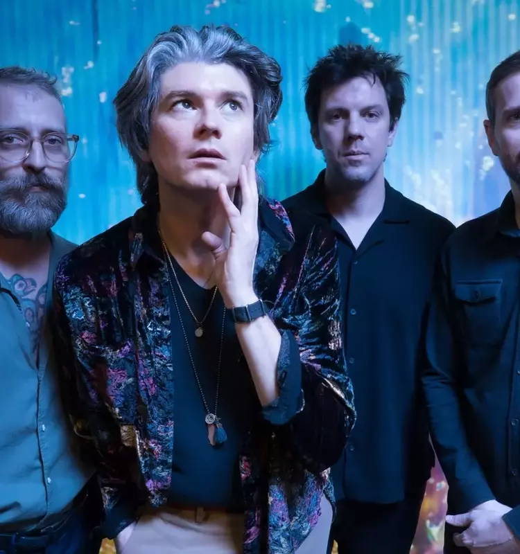 The Academy Is... Returns with New Album 'Almost There'
