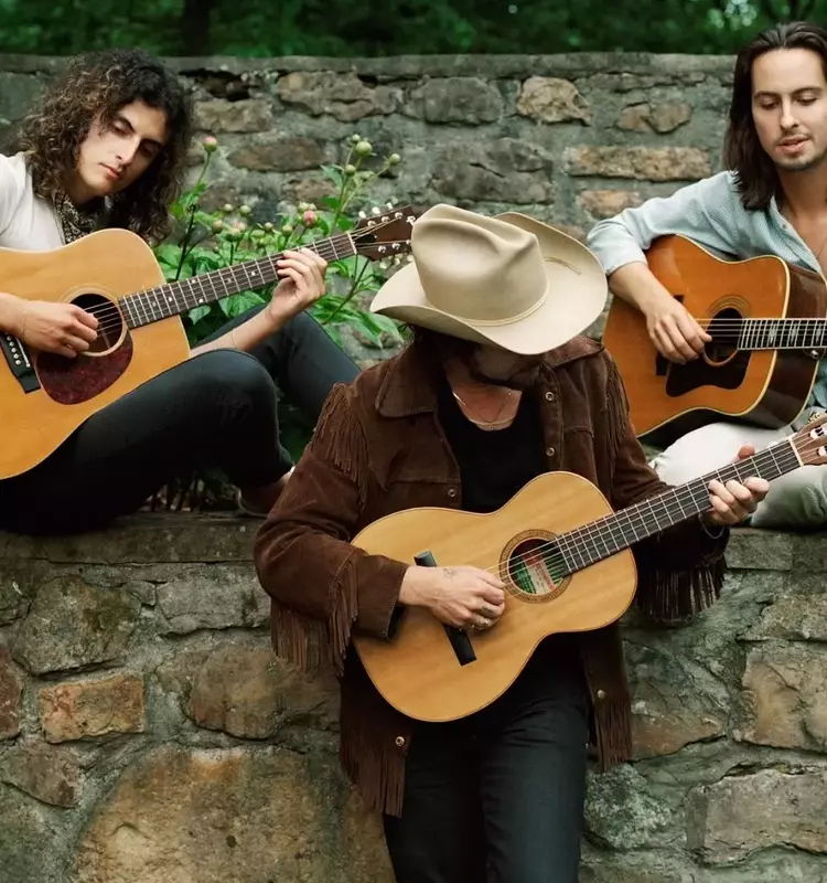 Langhorne Slim Embraces Electric Sound on New Album 'The Dreamin' Kind'