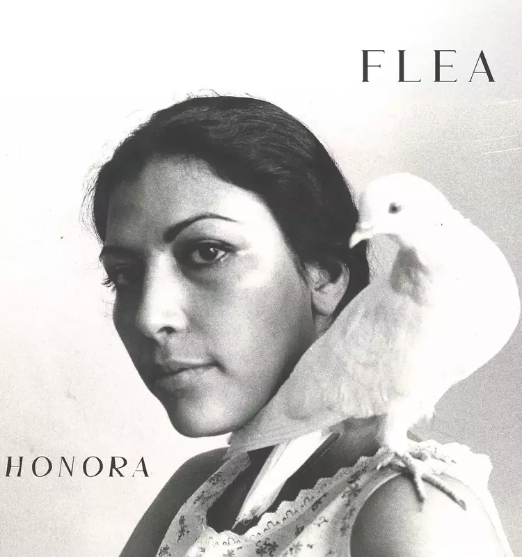 Flea Ventures Solo with Jazz-Infused Album 'Honora' and Global Tour