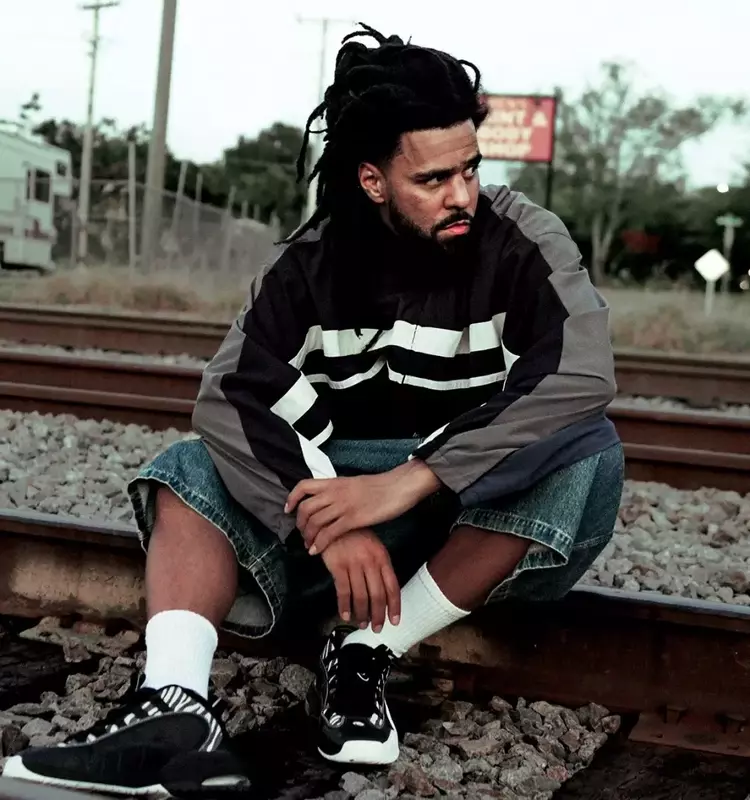 J. Cole's 'The Fall-Off' Trailer Explores the Nuances of Fame and Domesticity