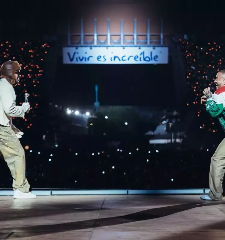 J Balvin Confirms No Super Bowl Performance with Bad Bunny, Addresses Feud