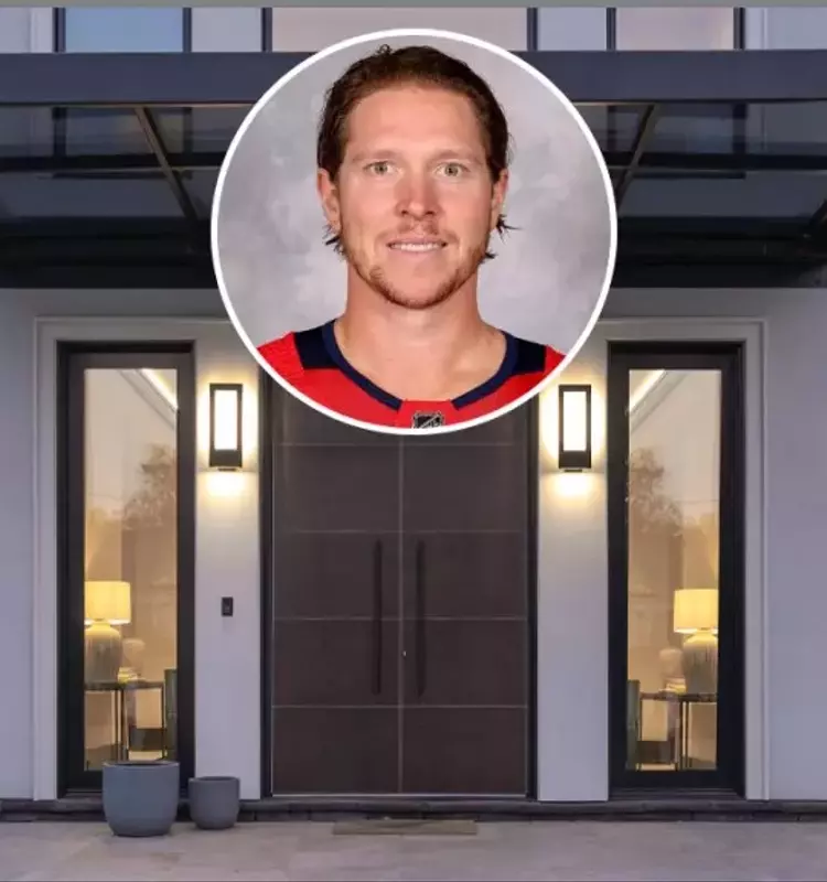 NHL Star Nicklas Backstrom Sells Luxurious Virginia Estate for $11 Million