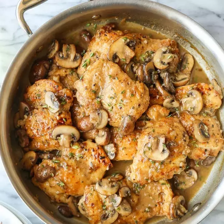 Mastering Chicken Thighs: A Culinary Journey Through Diverse Recipes