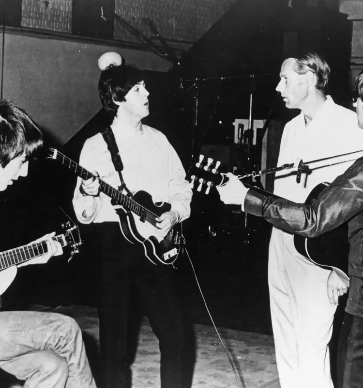 The Legacy of George Martin: A New Perspective on His Musical Genius