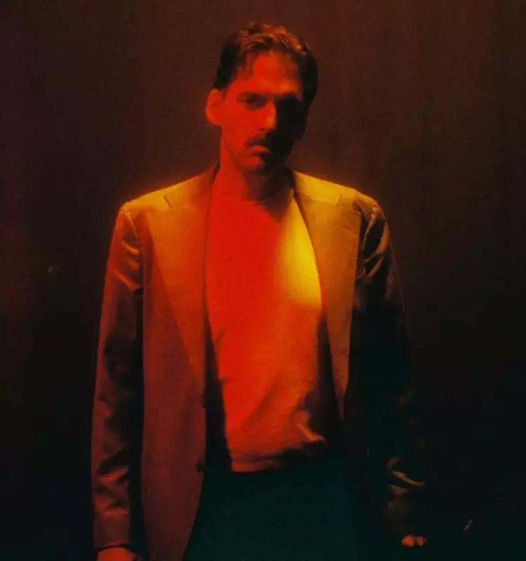 Spencer Thomas Unveils 'The World Is Fucked and I Love You,' an Eighties-Inspired Anthem for Tumultuous Times