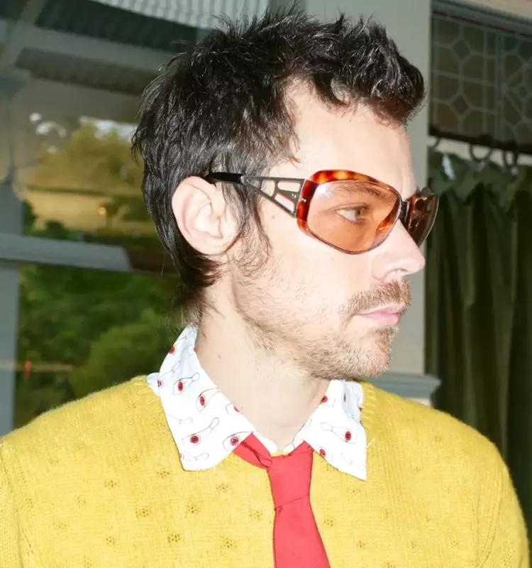Harry Styles Announces New Album "Kiss All the Time. Disco, Occasionally."