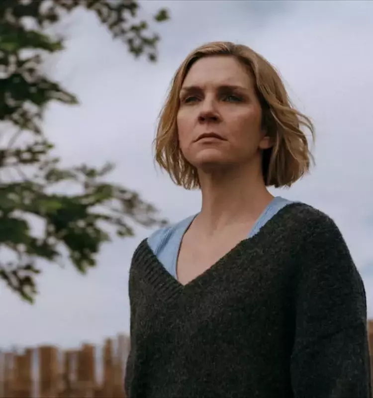 Pluribus Renewed for Second Season, Star Rhea Seehorn Confirms Writers' Room Activity