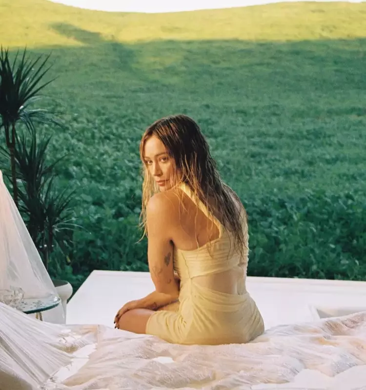 Hilary Duff's Electrifying Comeback with 'Roommates' and Upcoming Album