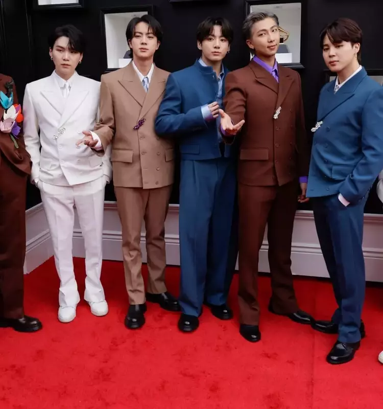BTS Announces New Album 'Arirang' and World Tour