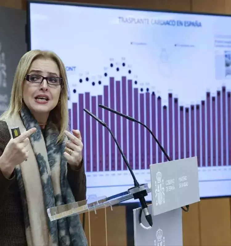 España: Líder Global en Trasplantes, Estabilización en 2025 con 6.335 Intervenciones