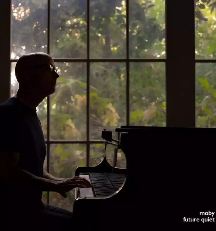 Moby Announces New Album 'Future Quiet'