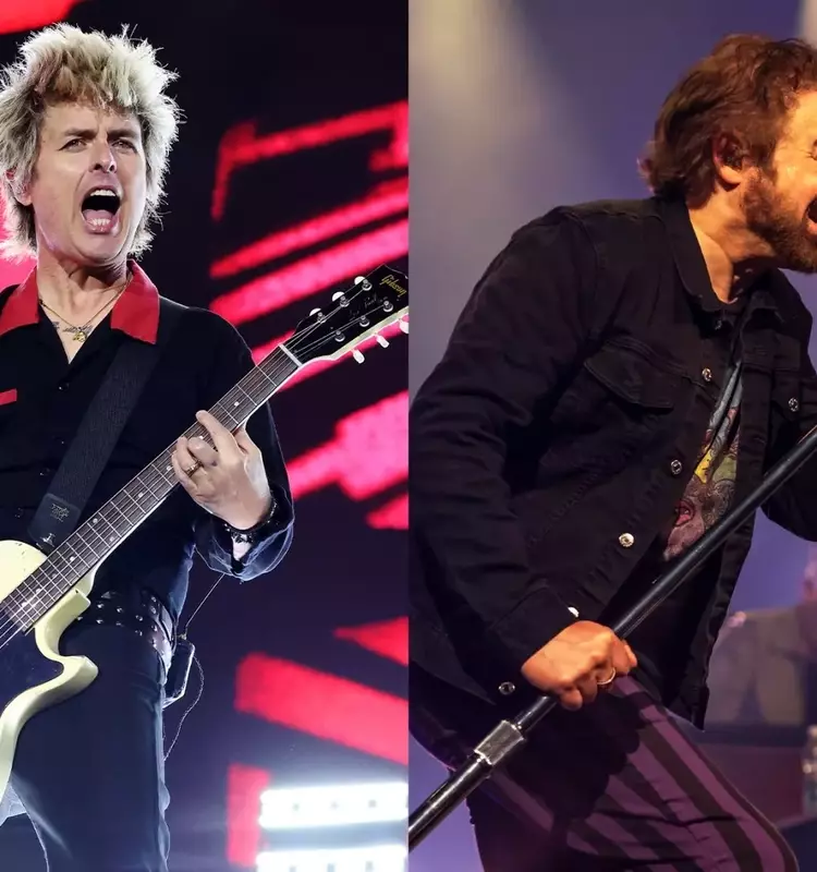 Green Day and Counting Crows to Headline Exclusive Super Bowl Weekend Event
