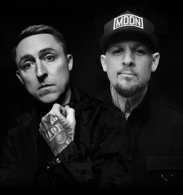 Pop-Punk Icons Yellowcard and Good Charlotte Unite for 'Bedroom Posters' Collaboration