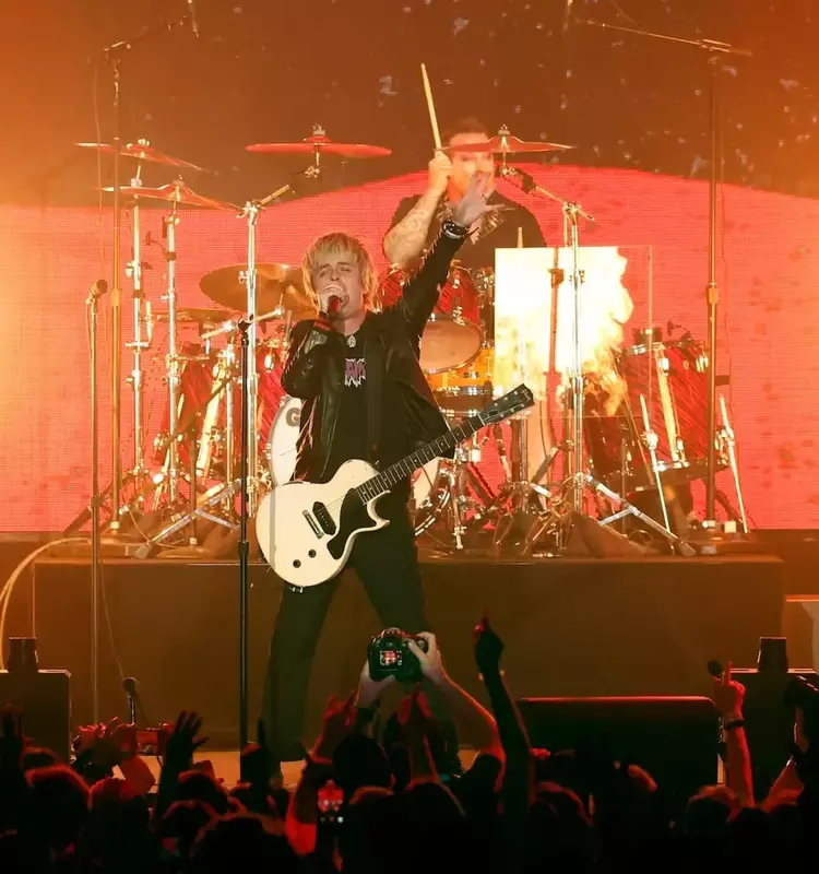 Green Day to Perform at Super Bowl 60 Opening Ceremony
