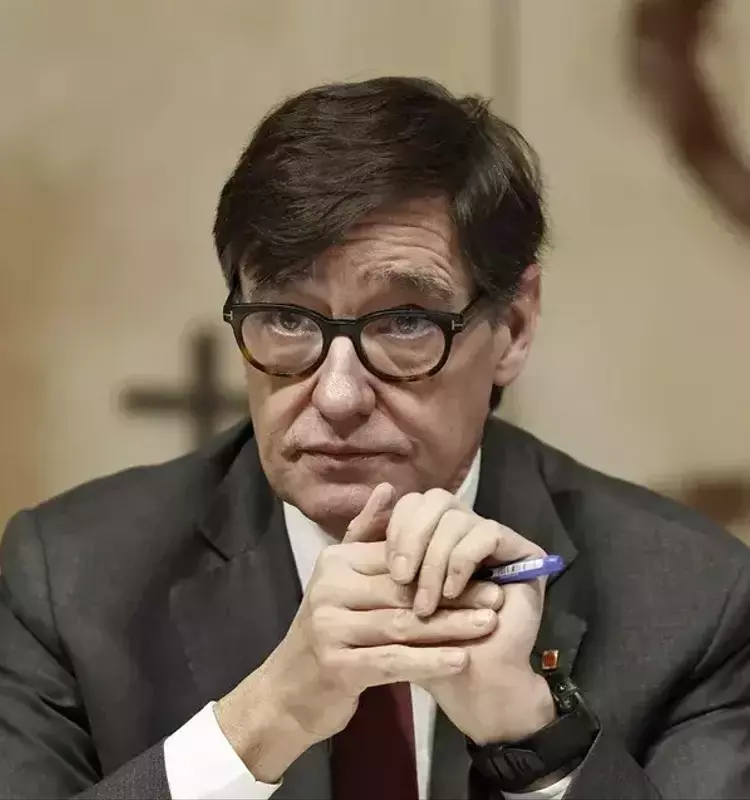 Actualización sobre la salud de Salvador Illa: un análisis en profundidad