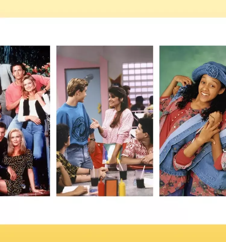 Timeless Names: A Guide to '90s TV-Inspired Baby Monikers