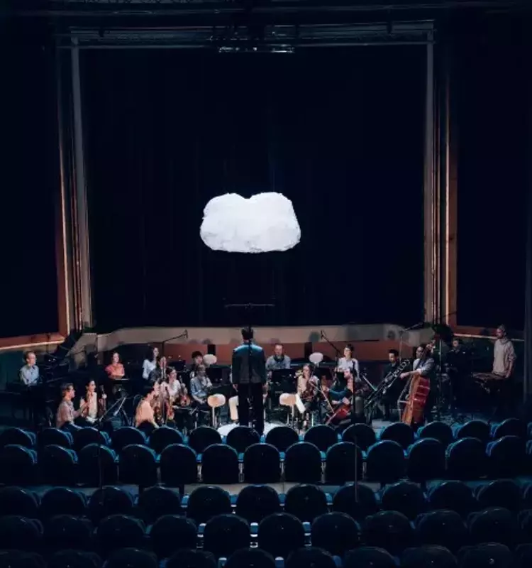 BUNT. and Sonos Reimagine "Clouds" with the Babylon Orchestra Berlin