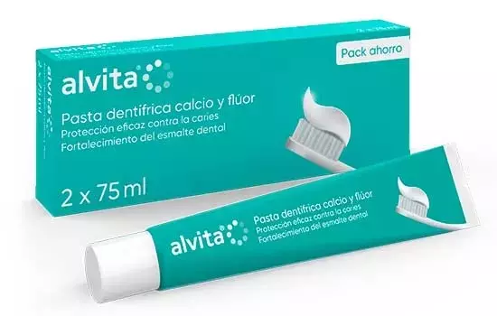 Alvita Lanza Innovadora Línea de Cuidado Bucal Completo