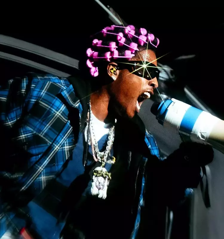 A$AP Rocky Embarks on Global "Don't Be Dumb" Tour Featuring Album Personas