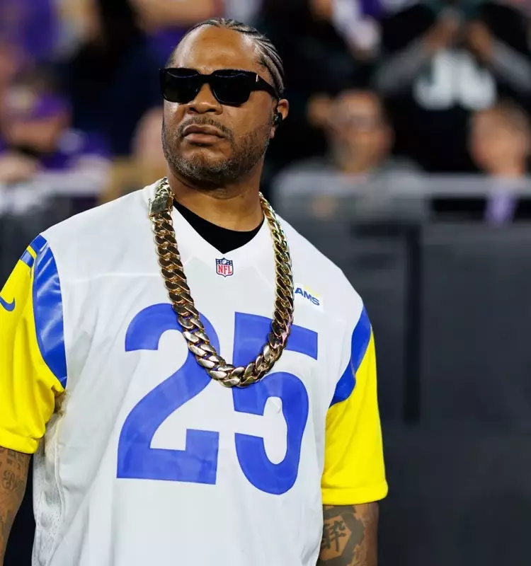 Xzibit's Ex-Wife Initiates Legal Action Over Cannabis Brand