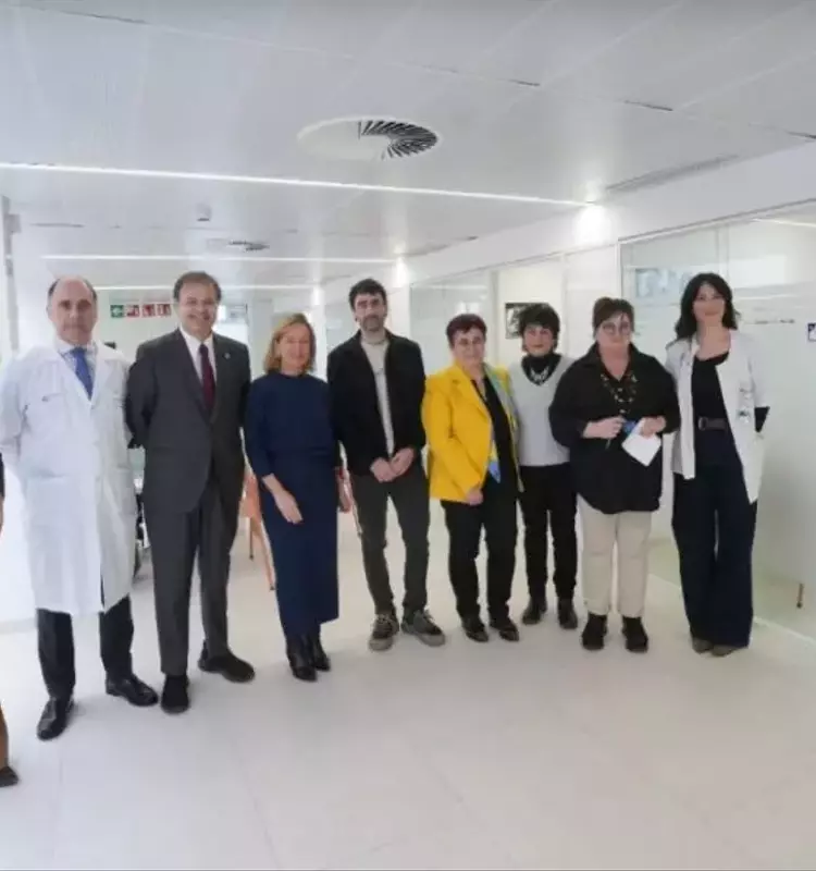Euskadi Lanza Centro Integral para Adultos Mayores de 70 Años
