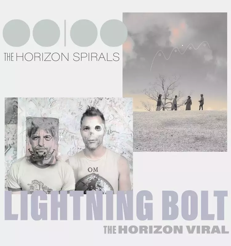Experimental Rock Fusion: Lightning Bolt and OOIOO Announce Joint LP