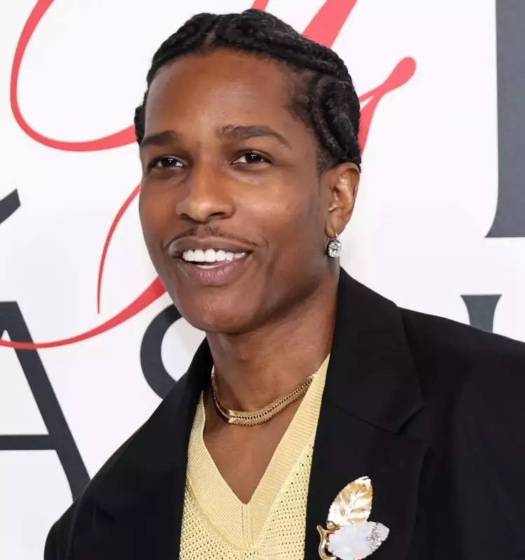 A$AP Rocky Drops Surprise Track 'Flackito Jodye' Featuring Tokischa