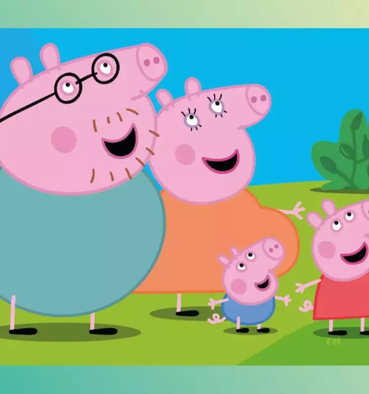 Peppa Pig's Lessons for Young Viewers on Family and Social Skills