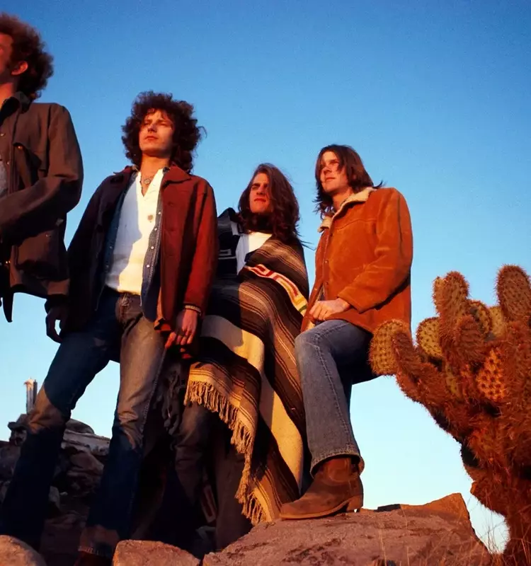 The Eagles' 'Greatest Hits' Reaches Quadruple Diamond Status, Becomes Bestselling Album of All Time
