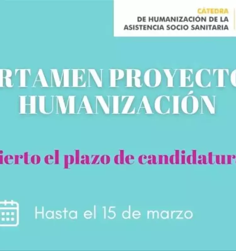 La Fundación HUMANS Lanza la Cuarta Edición de sus Premios a la Humanización Sanitaria