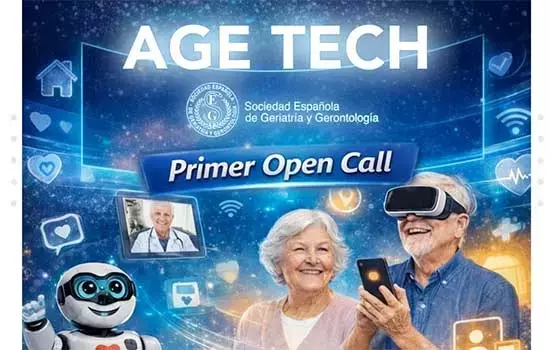 La SEGG promueve la innovación tecnológica para el cuidado de las personas mayores con el I Age Tech