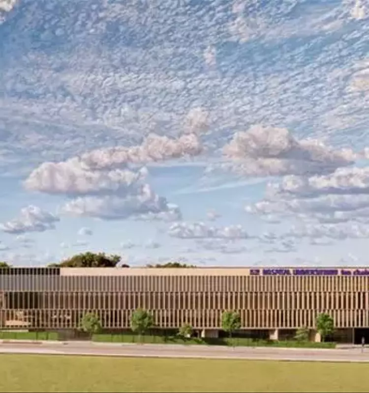 Hospital HM Alcobendas: Un centro integral de salud, residencia y universidad