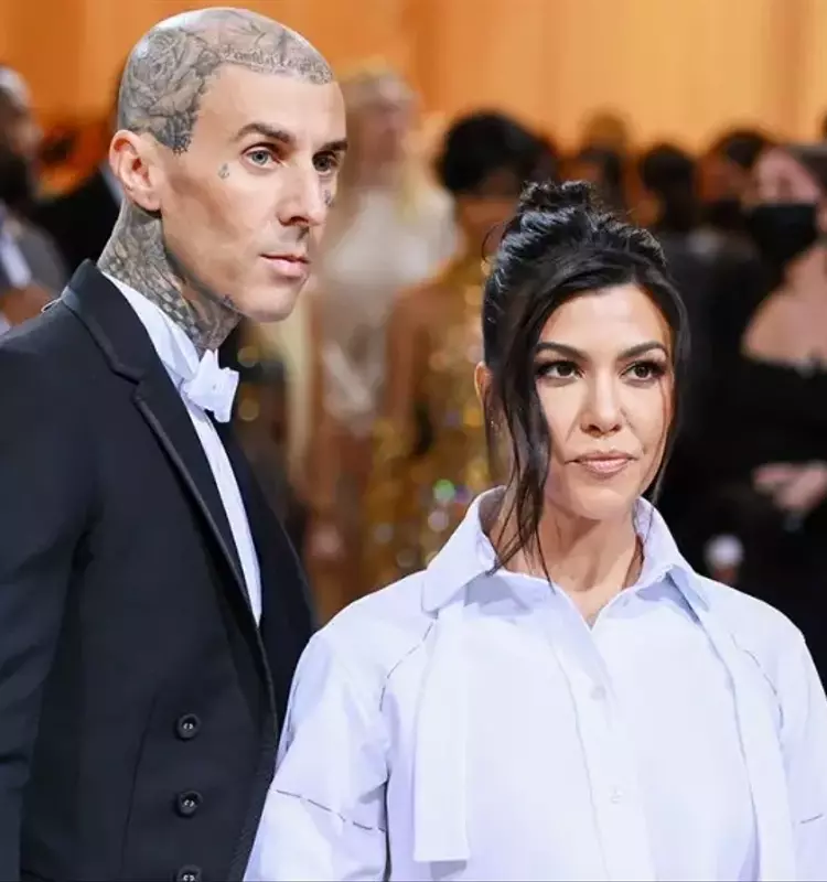 Kourtney Kardashian and Travis Barker's $55 Million Property Portfolio