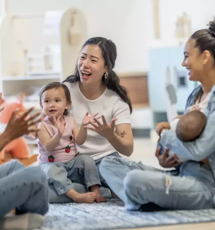 Navigating Modern Motherhood: Building Connections in a Changing Family Landscape