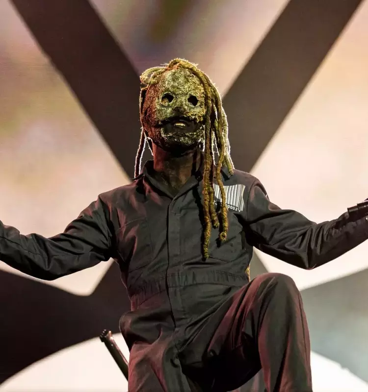 Slipknot Drops Lawsuit Against Unaffiliated Website