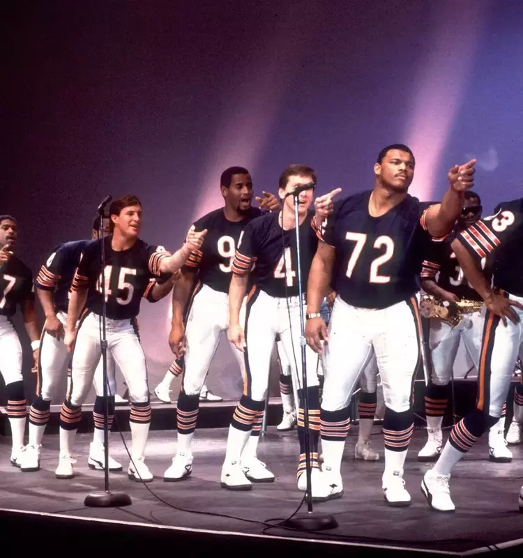 The Enduring Legacy of the 'Super Bowl Shuffle'